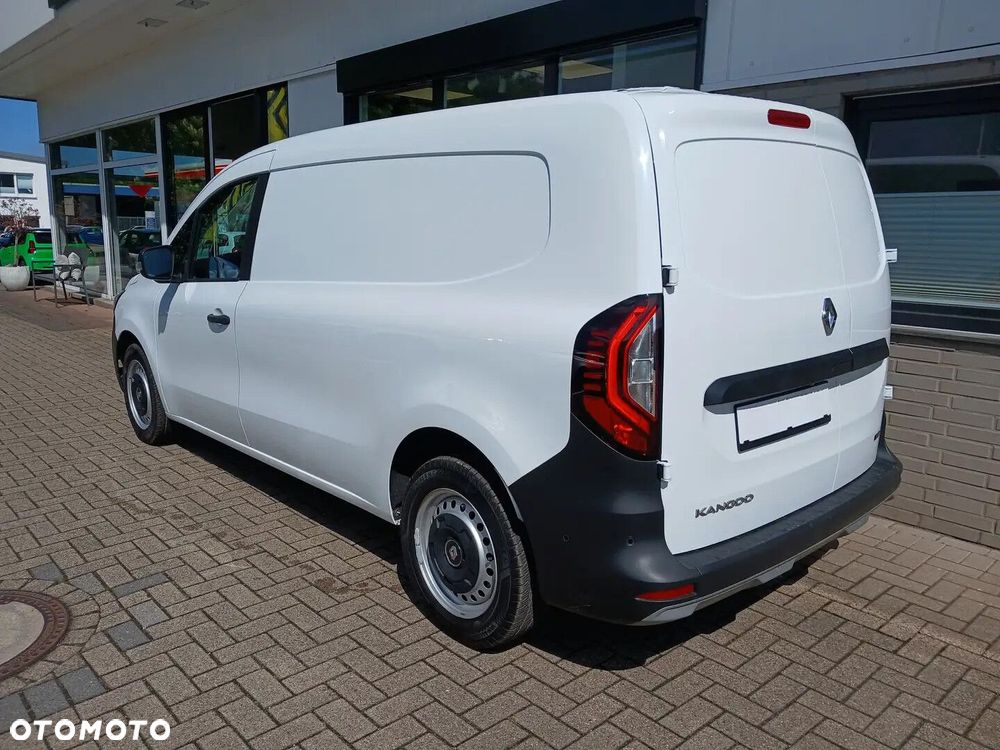 Renault Kangoo Van L2H1 1.5 115KM - 5