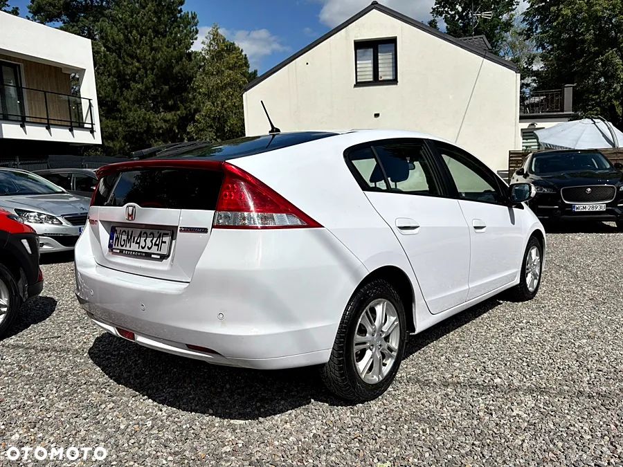 Honda Insight 1.3 Exclusive - 8