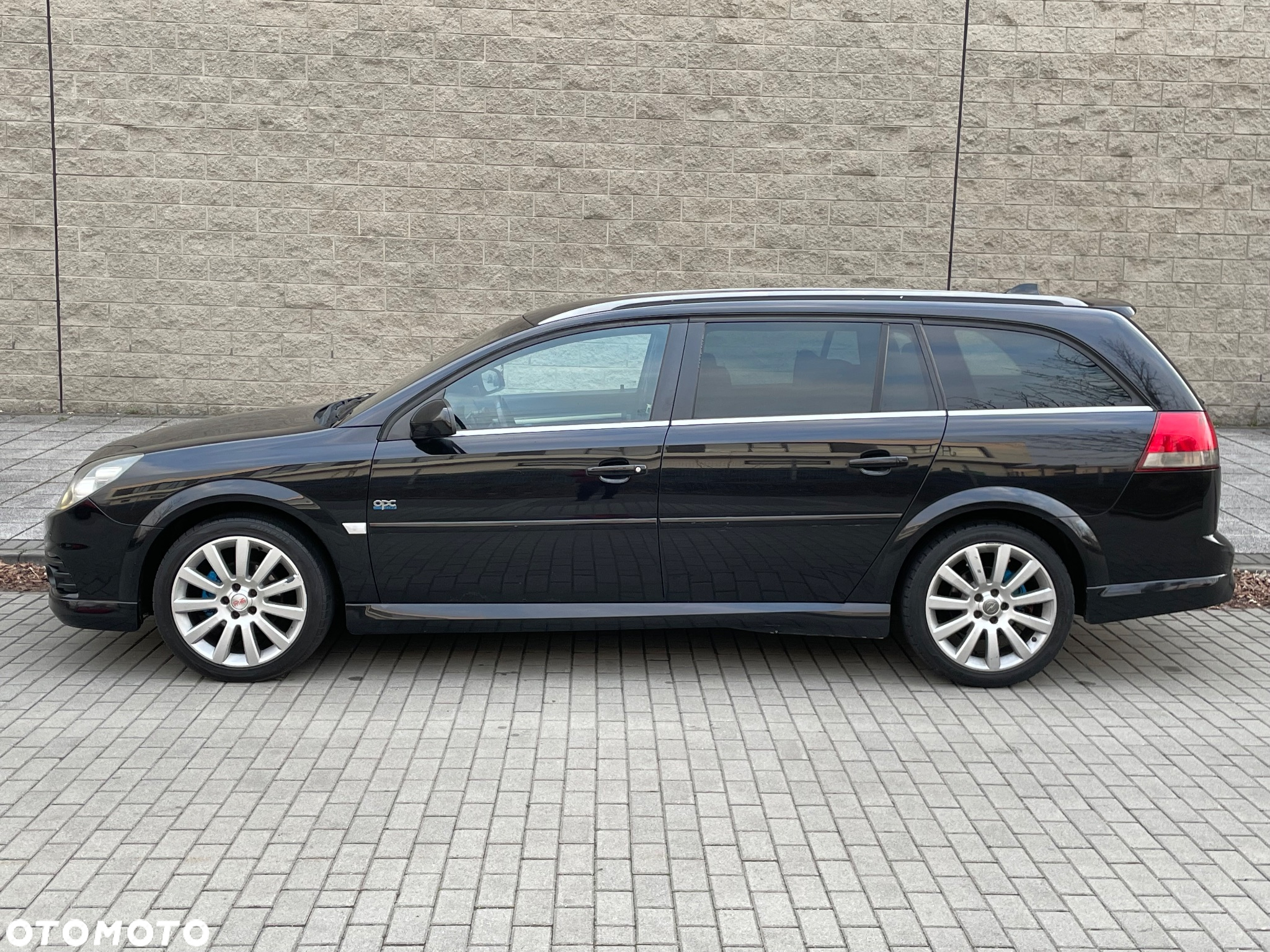 Opel Vectra 1.9 CDTI Caravan Business Sport - 5