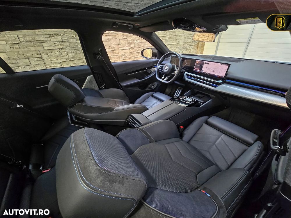 BMW Seria 5 - 26