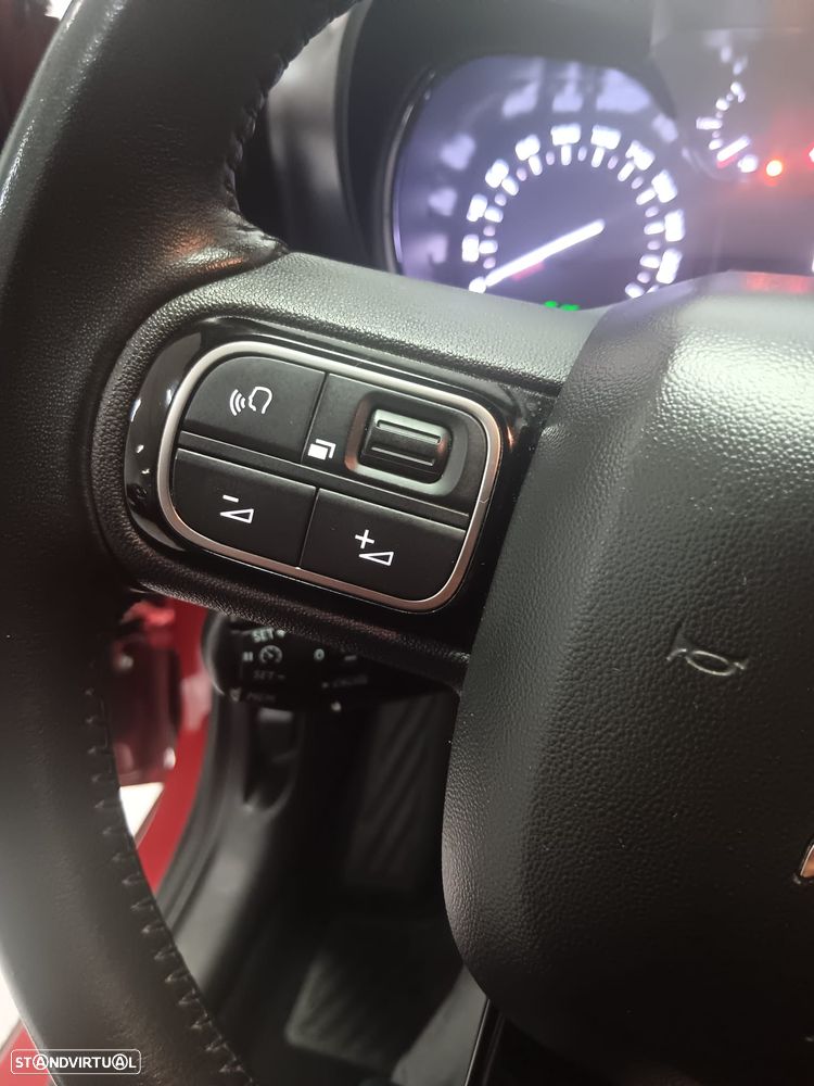 Citroën C3 Aircross 1.5 BlueHDi Feel Pack - 9