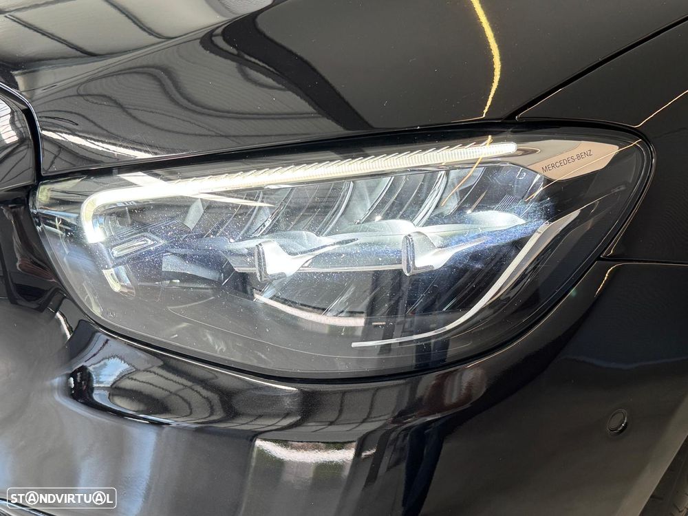 Mercedes-Benz E 220 d Avantgarde - 23