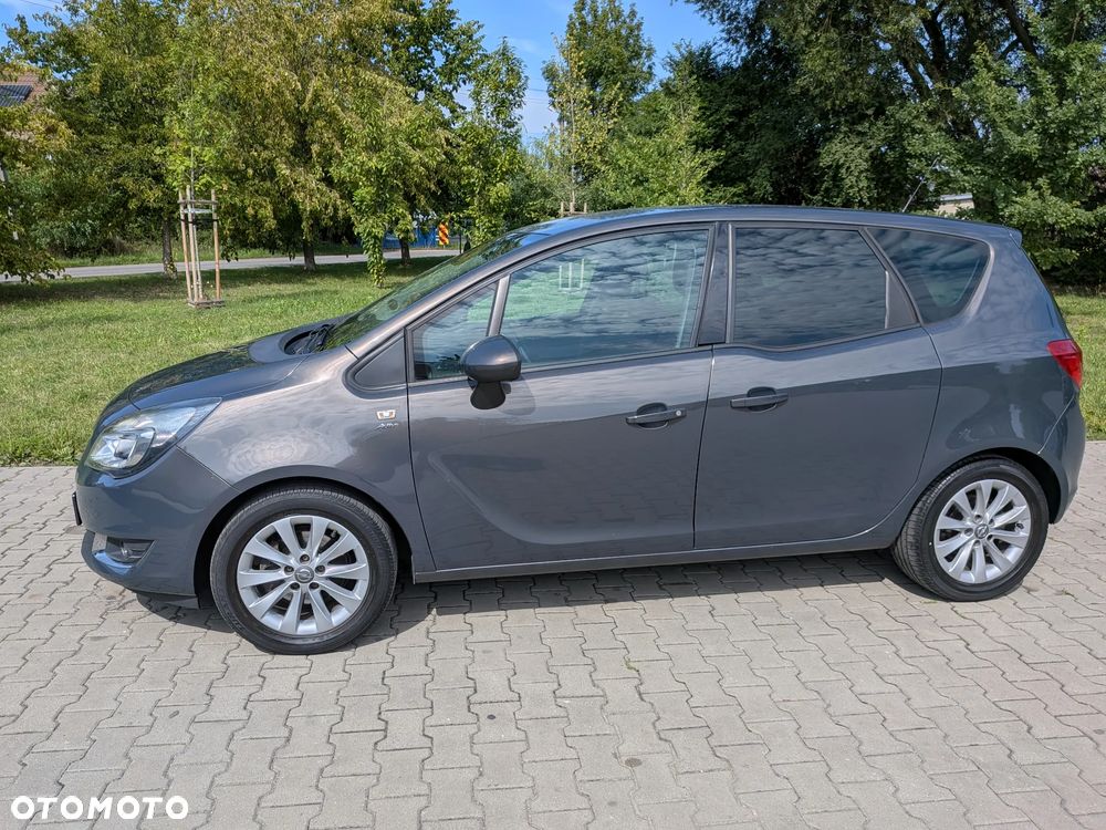Opel Meriva 1.4 Active - 5