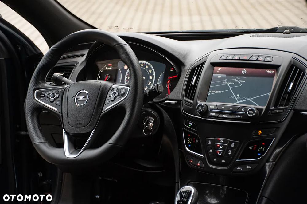 Opel Insignia 2.0 CDTI ecoFLEXStart/Stop Selection - 37
