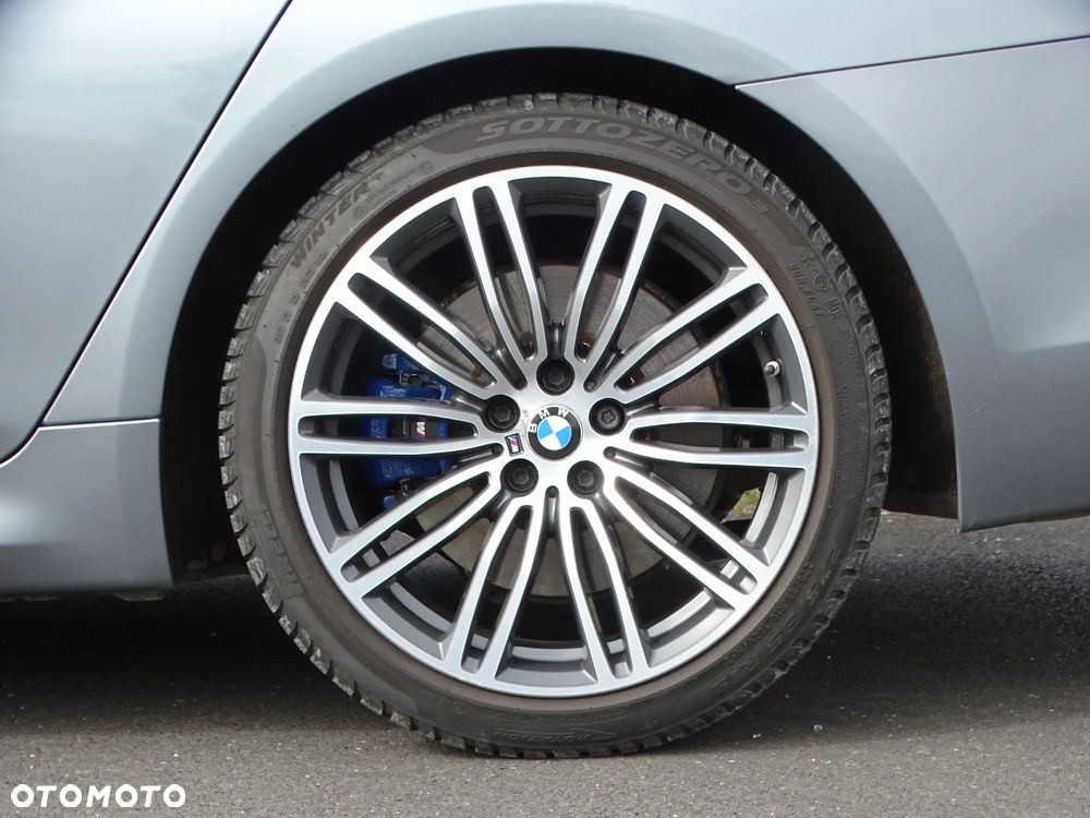 BMW Seria 5 530i GPF xDrive M Sport sport - 37