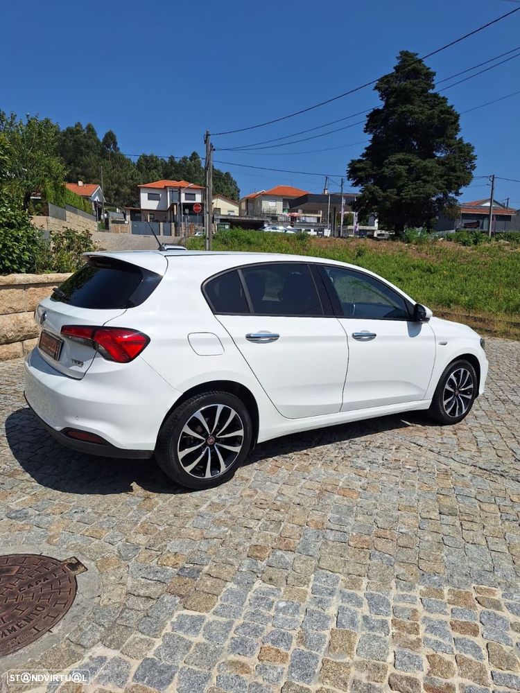 Fiat Tipo 1.3 M-jet - 5