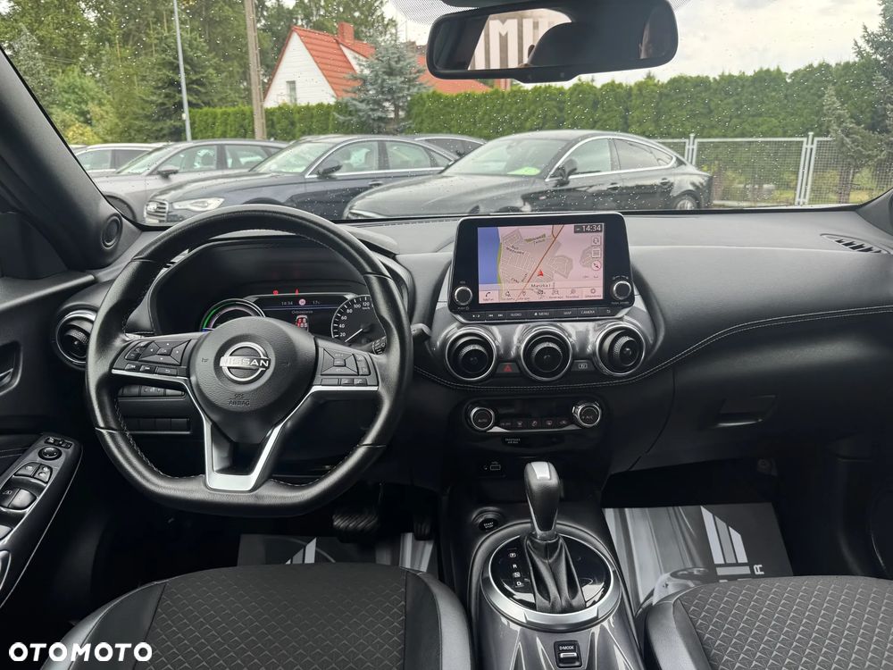 Nissan Juke 1.6 Hybrid N-Connecta AMT - 18