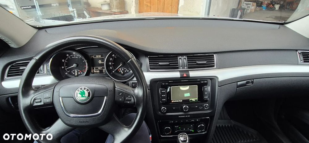 Skoda Superb 1.4 TSI Exclusive - 8
