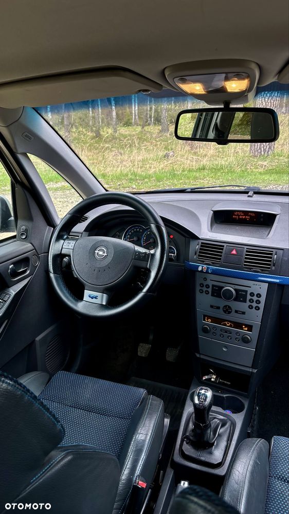 Opel Meriva - 7