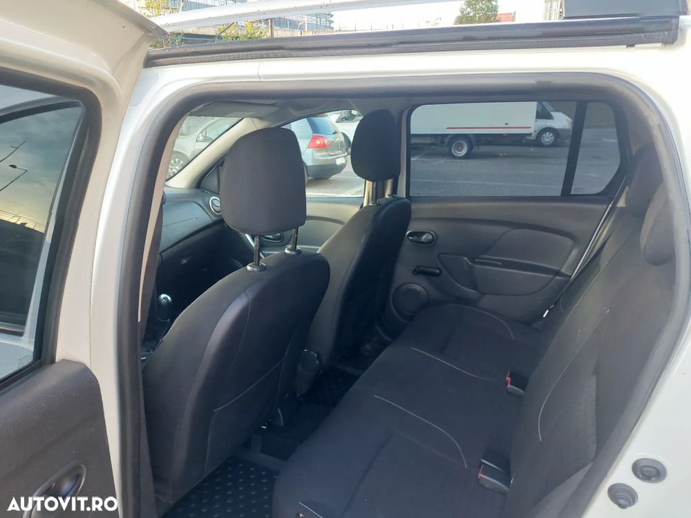 Dacia Logan 1.5 dCi Laureate - 6