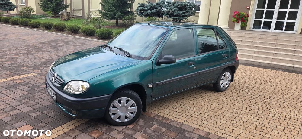 Citroën Saxo 1.1 A - 15