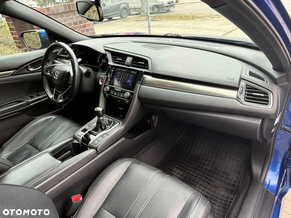 Honda Civic 1.0 i-VTEC Turbo Executive - 28