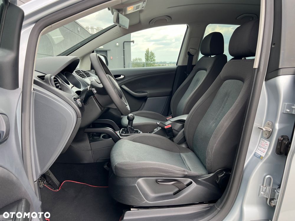 Seat Altea XL XL1.6 Reference - 14