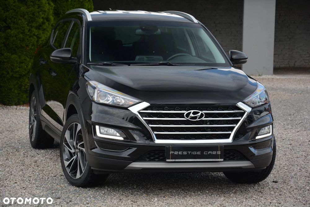 Hyundai Tucson 1.6 GDi 2WD DCT Style - 1