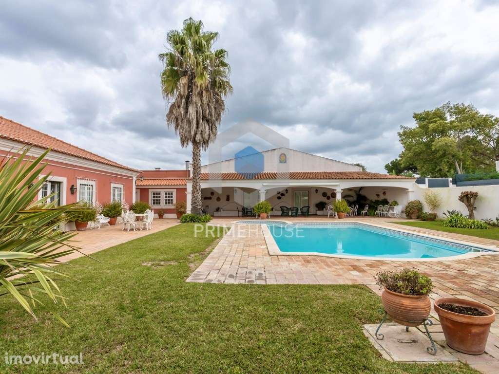 Excepcional Quinta do Chão Duro em Aldeia de Irmãos, Azeitão. - Grande imagem: 4/52