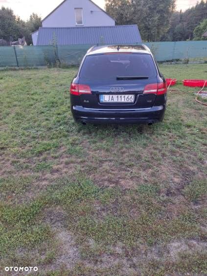 Audi A6 Avant - 4