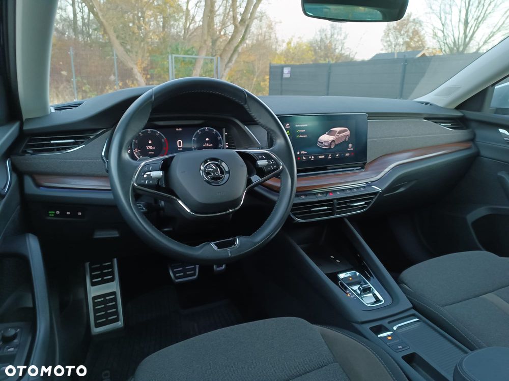 Skoda Octavia 2.0 TSI 4x4 Sportline DSG - 20