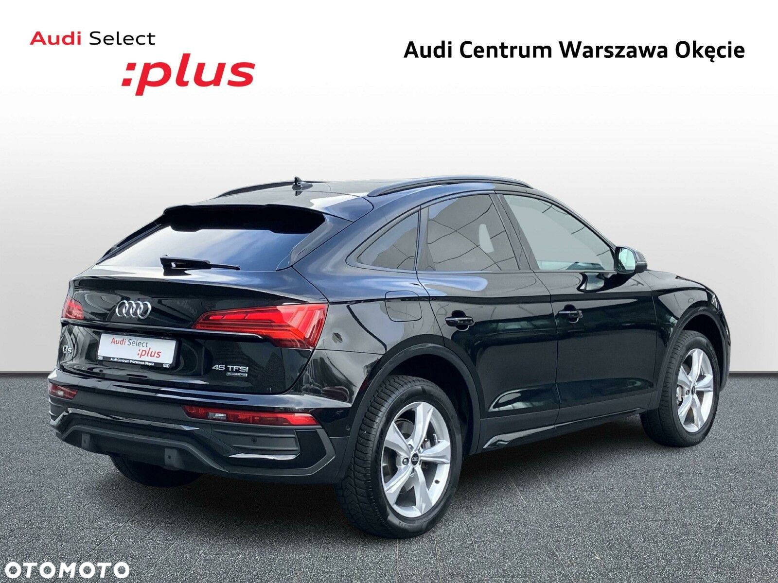 Audi Q5 Sportback - 8