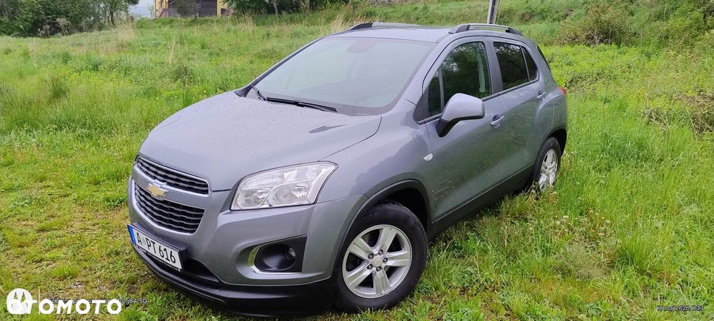 Chevrolet Trax 1.4T LT - 1