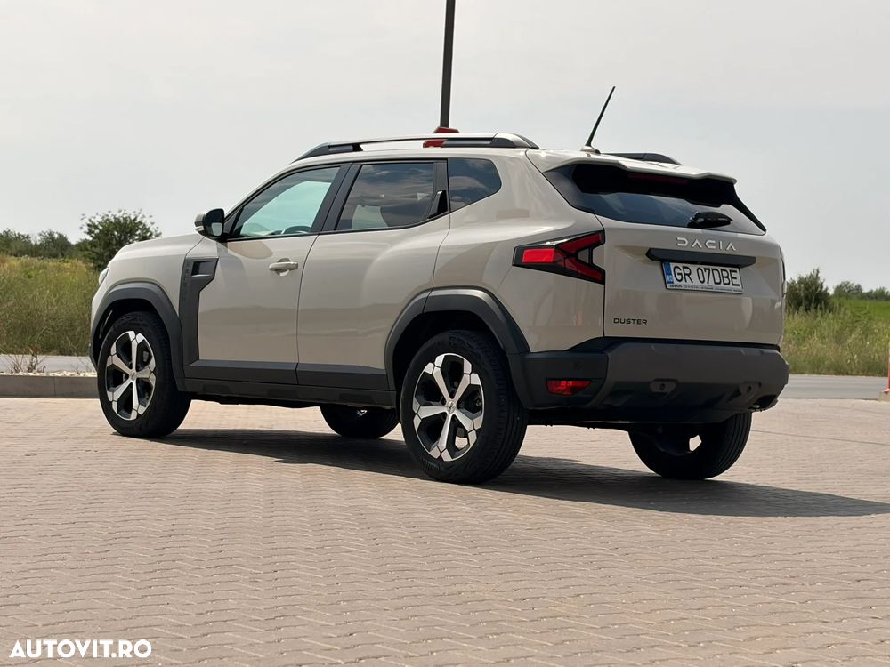 Dacia Duster ECO-G 100 Journey - 16