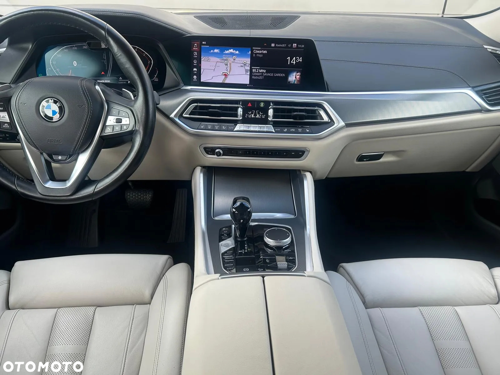 BMW X6 xDrive30d - 9