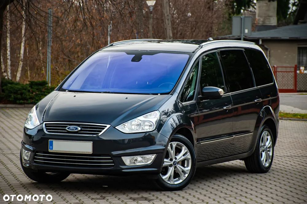 Ford Galaxy 2.0 TDCi Titanium - 2