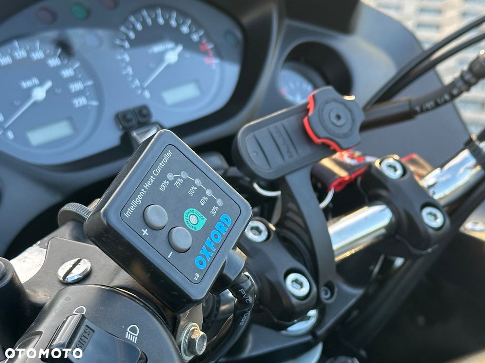Honda CBF - 23