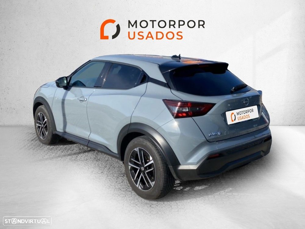 Nissan Juke 1.0 DIG-T N-Connecta DCT - 7