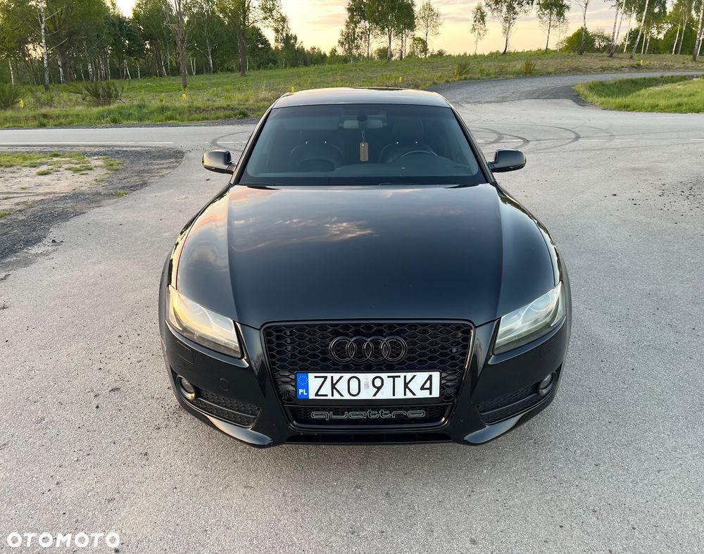 Audi A5 Sportback 3.0 TDI quattro DPF S tronic - 2