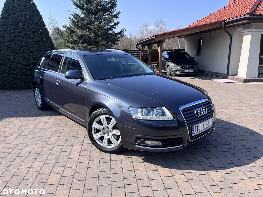 Audi A6 Avant 2.0 TDI DPF multitronic - 31
