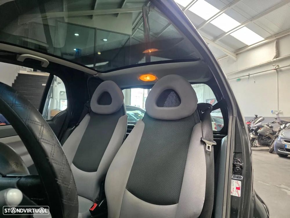 Smart ForTwo Coupé - 11