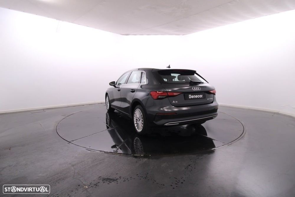 Audi A3 Sportback 40 TFSIe Advanced - 5