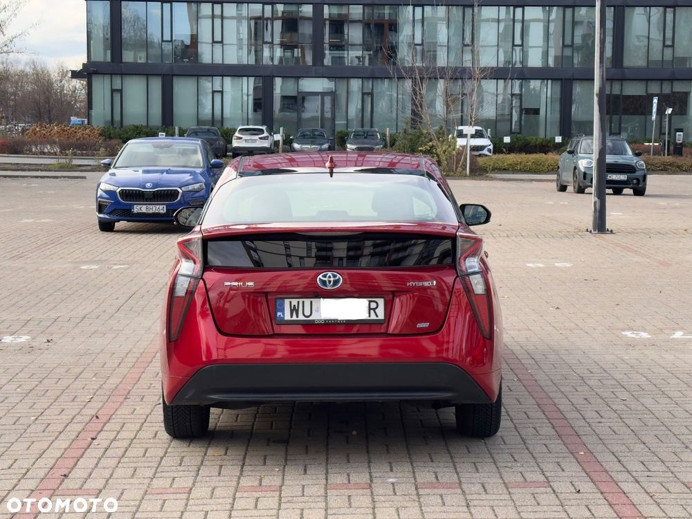 Toyota Prius 1.8 HSD Premium - 5