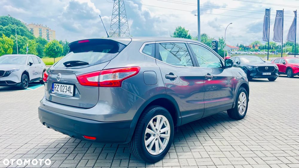 Nissan Qashqai 1.2 DIG-T Acenta - 6
