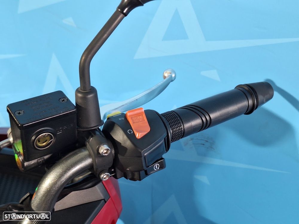 Sym JET X 125 - 8