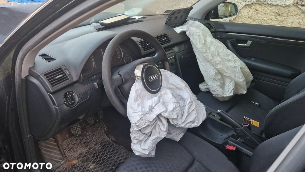 Audi A4 Avant 1.9 TDI - 4