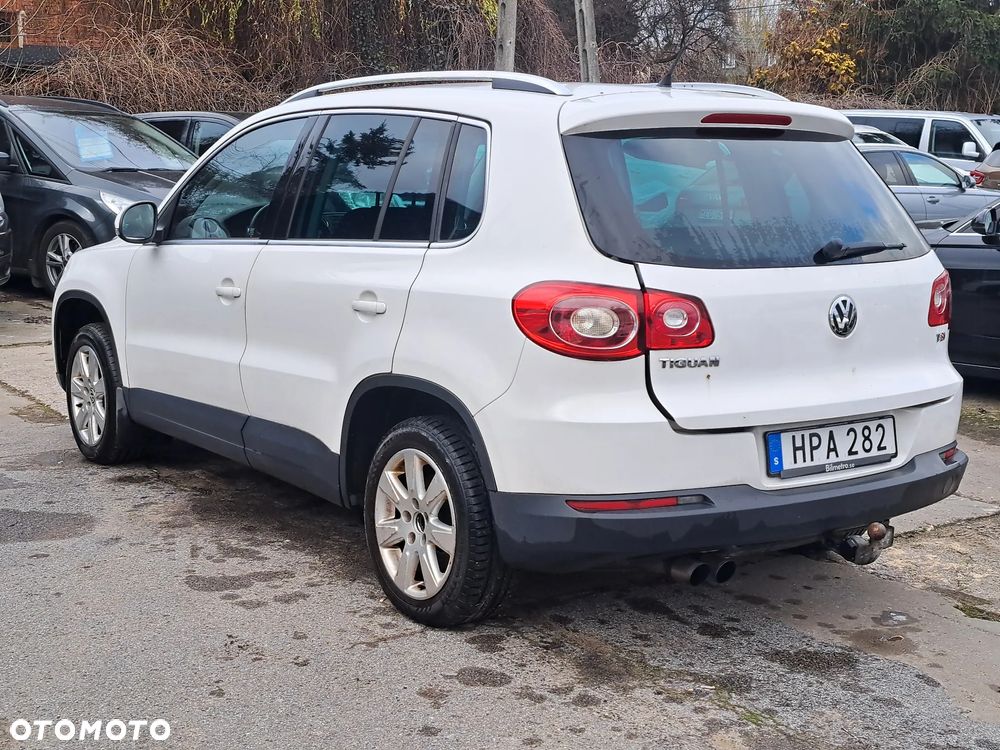 Volkswagen Tiguan 1.4 TSI 4Motion Sport & Style - 8