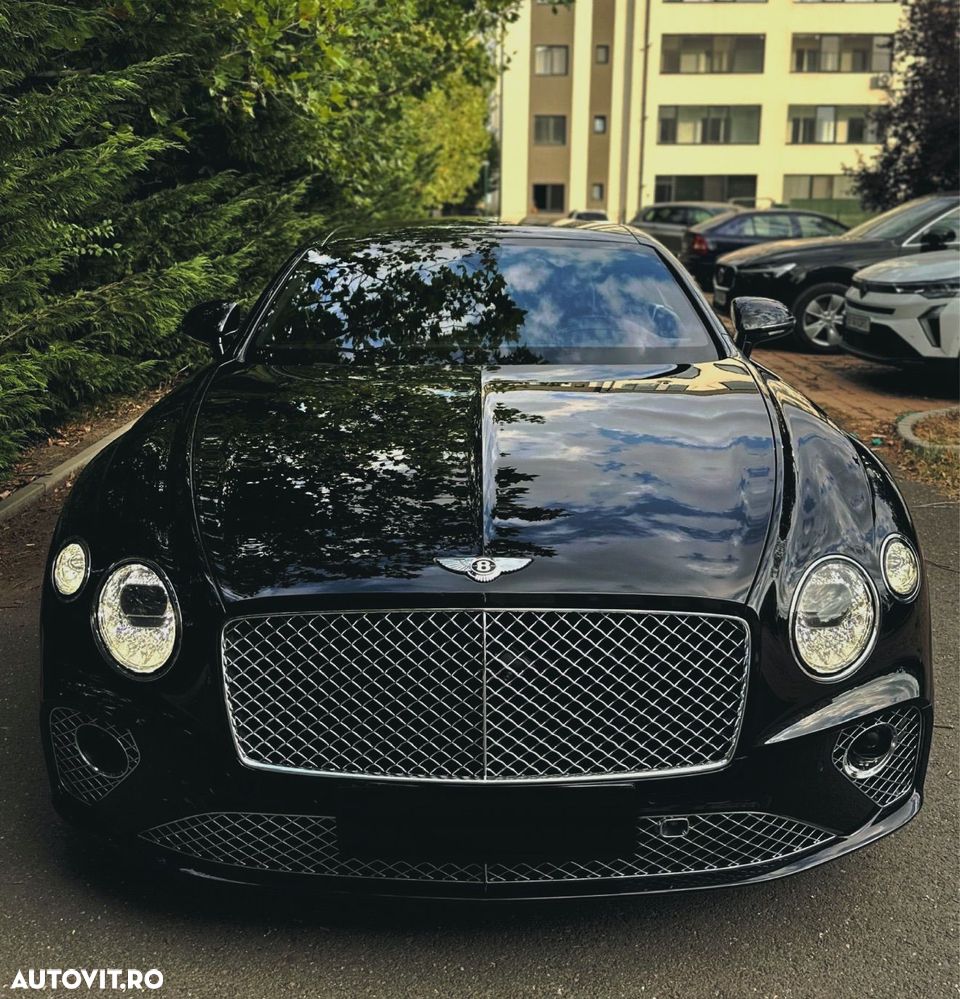 Bentley Continental - 1