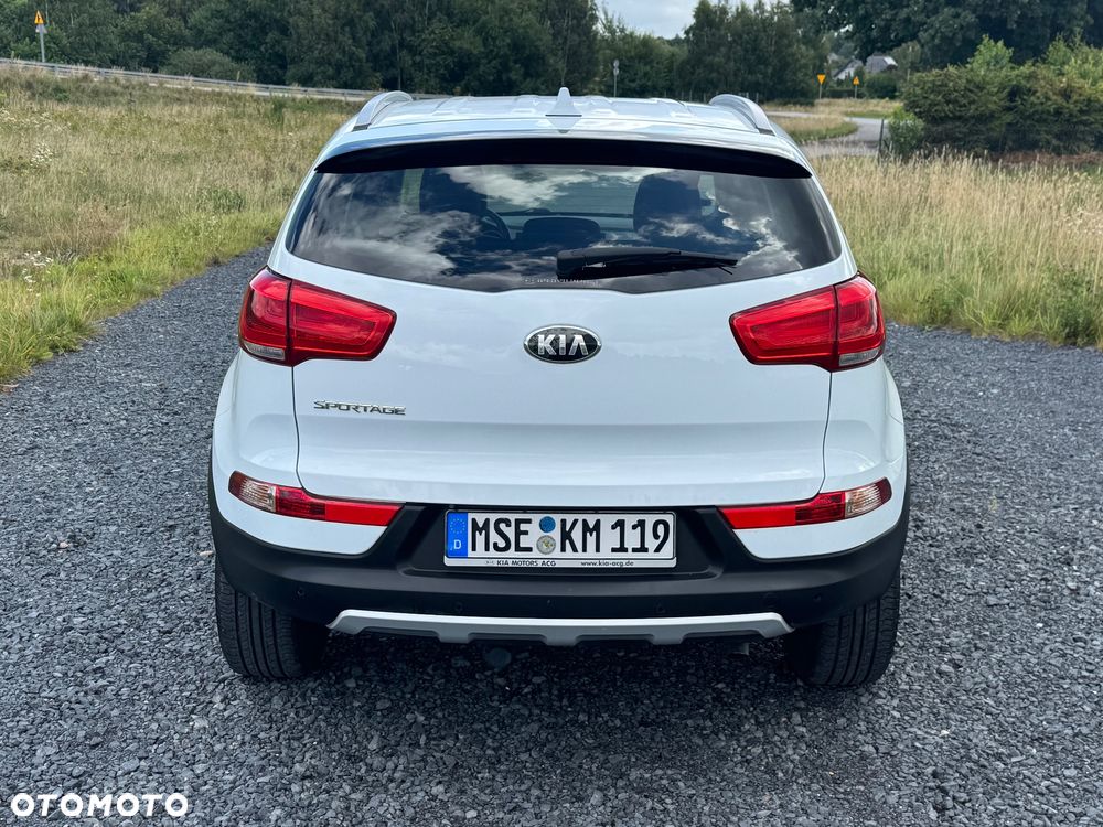 Kia Sportage 2.0 CVVT 2WD Automatik Vision - 4