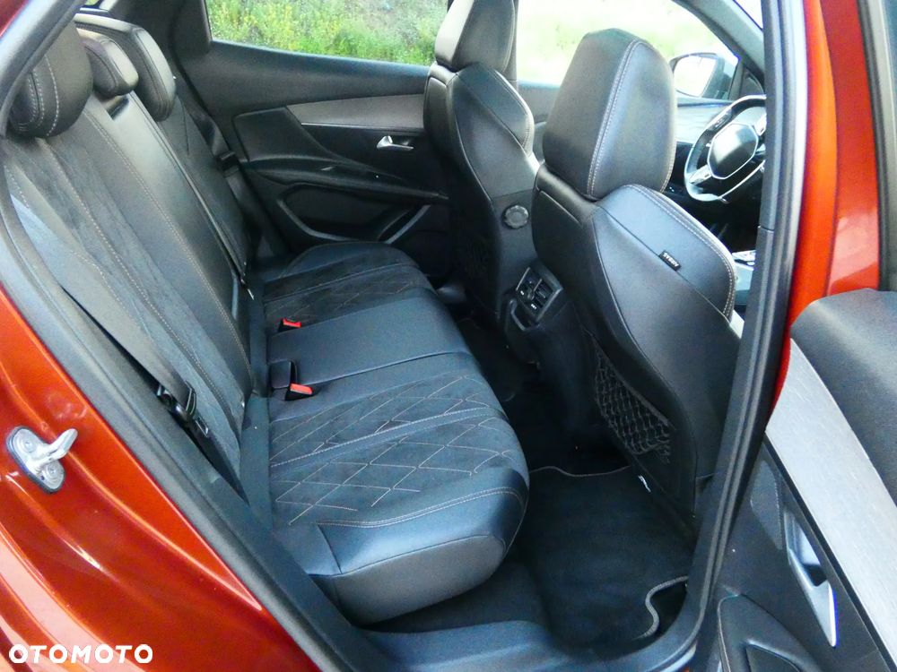 Peugeot 3008 BlueHDi 180 Stop & Start EAT6 GT - 9