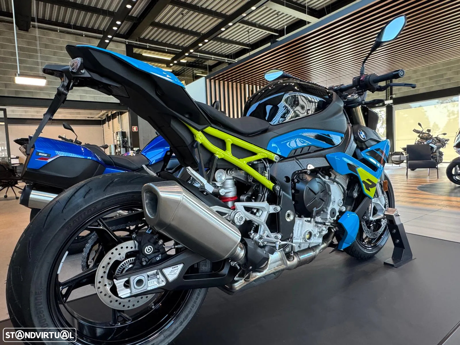 BMW S 1000 R - 9