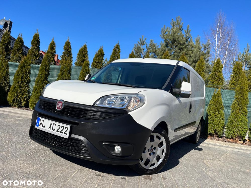 Fiat DOBLO MAXI - 9