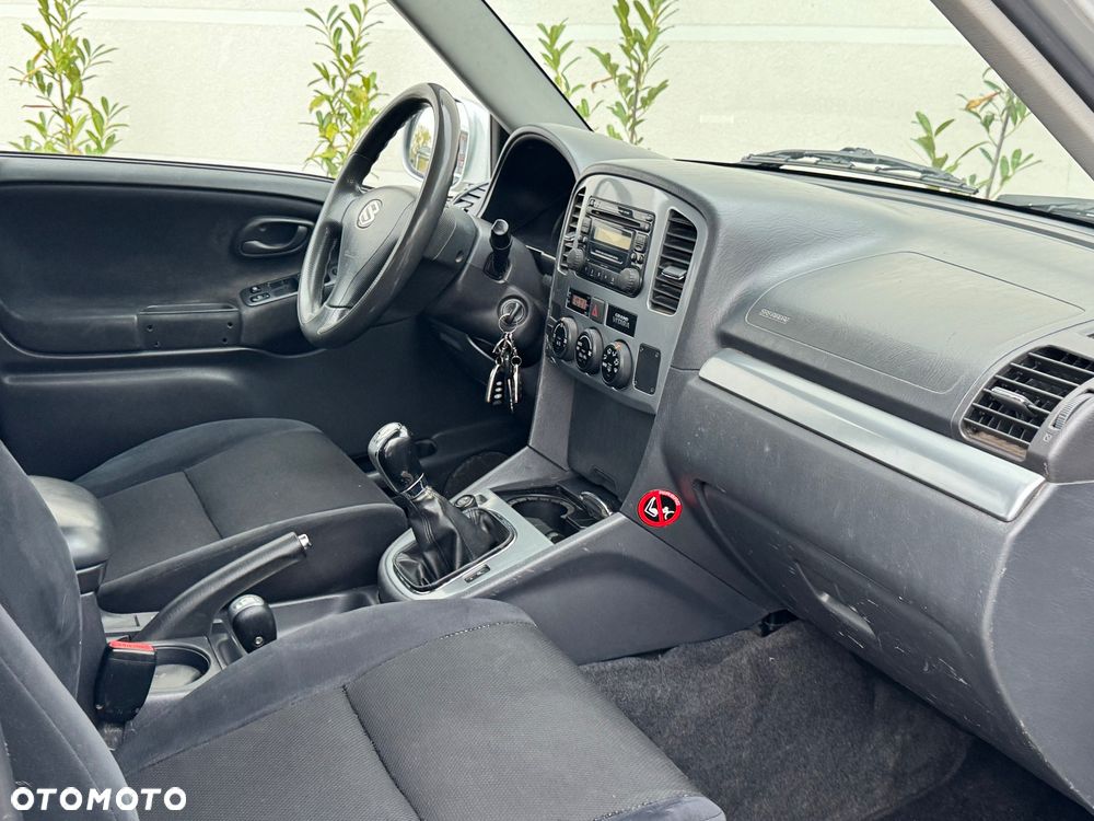 Suzuki Vitara 2.0 16V JLXS - 30