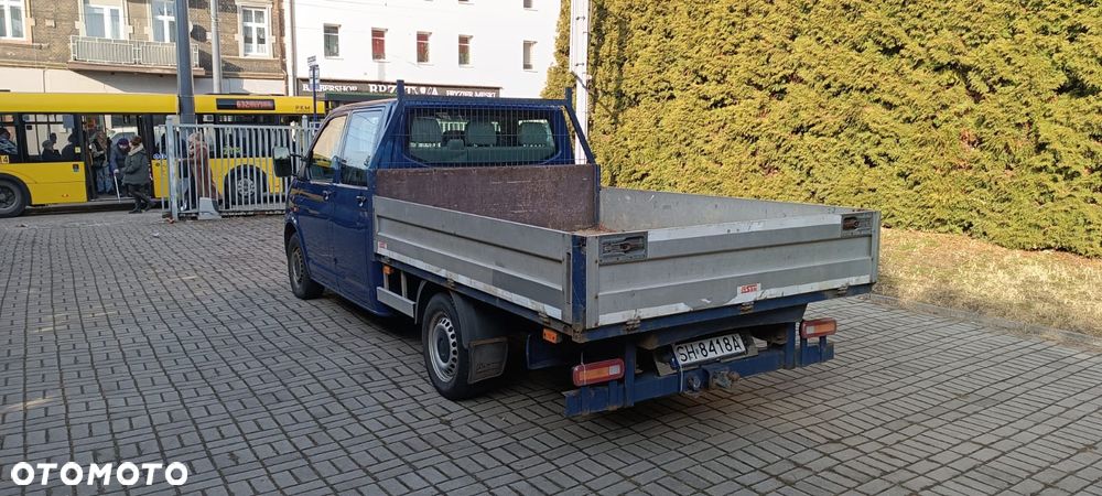 Volkswagen transporter - 12