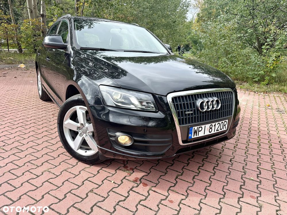 Audi Q5 2.0 TDI Quattro S tronic - 19