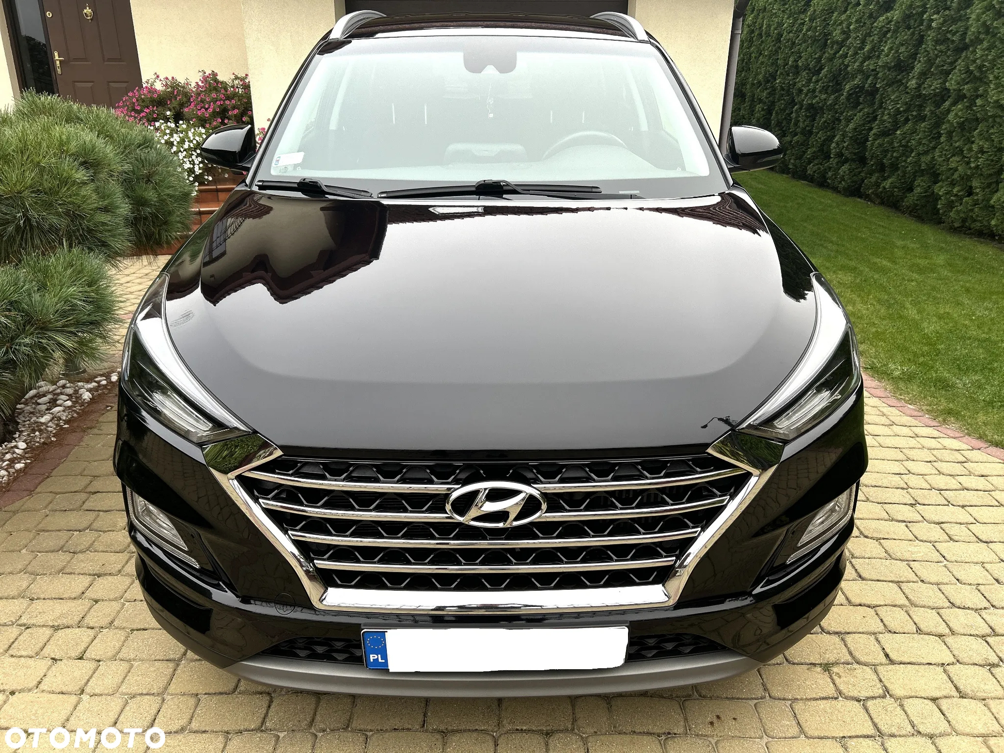 Hyundai Tucson 1.6 T-GDI Style 4WD DCT - 37