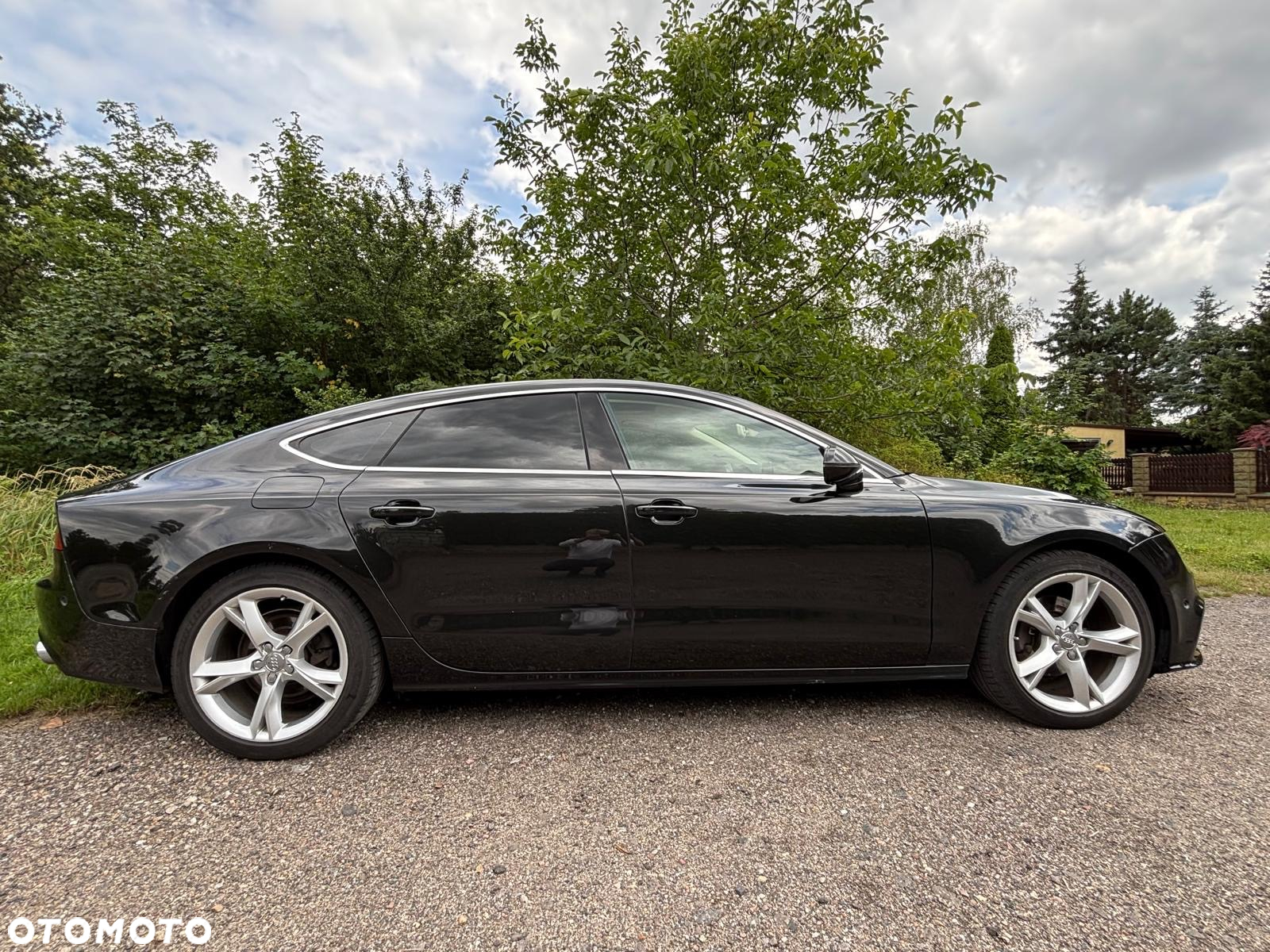 Audi A7 Sportback 3.0 TDI quattro S tronic sport selection - 12