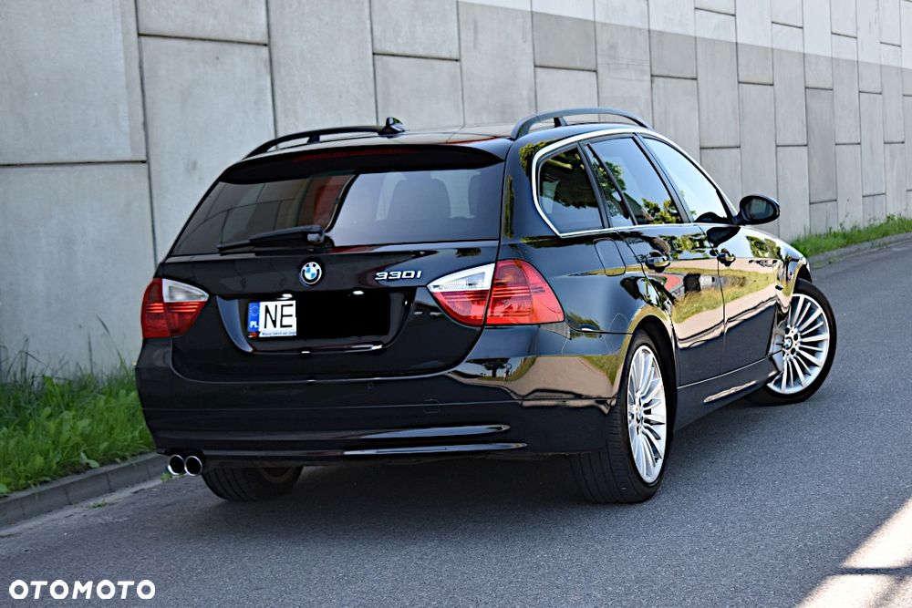 BMW Seria 3 - 4