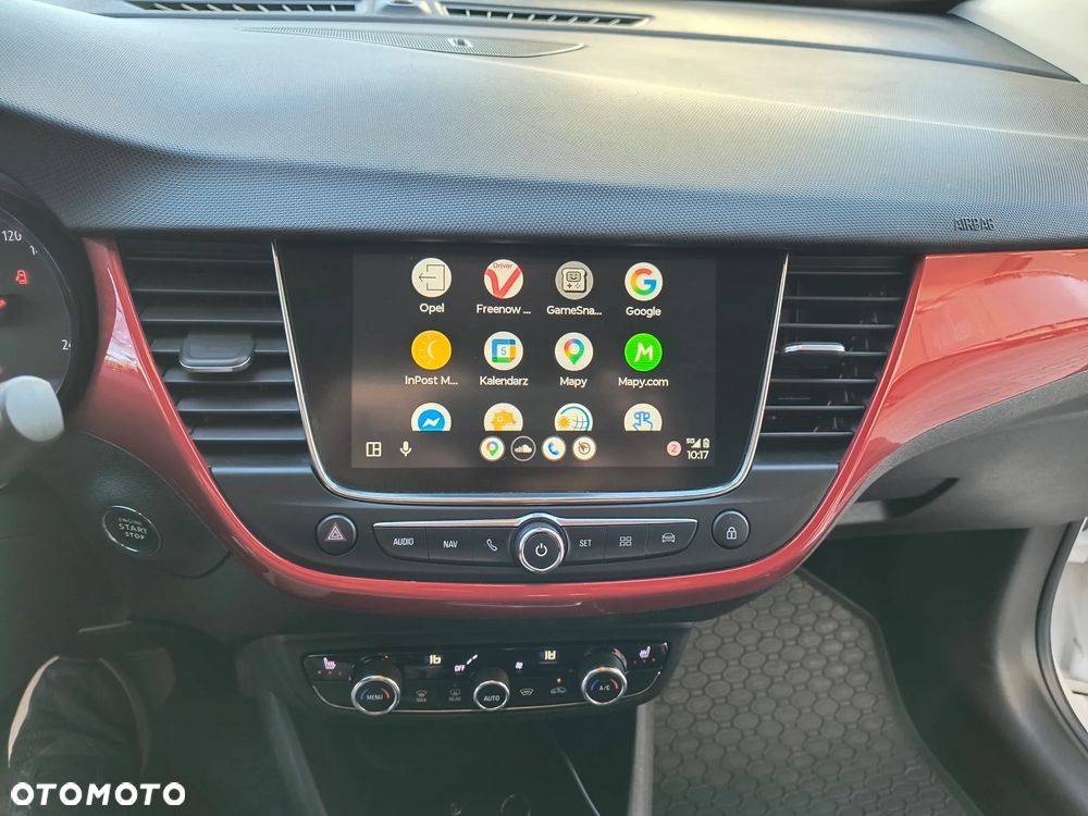 Opel Crossland X 1.2 T Edition S&S - 7