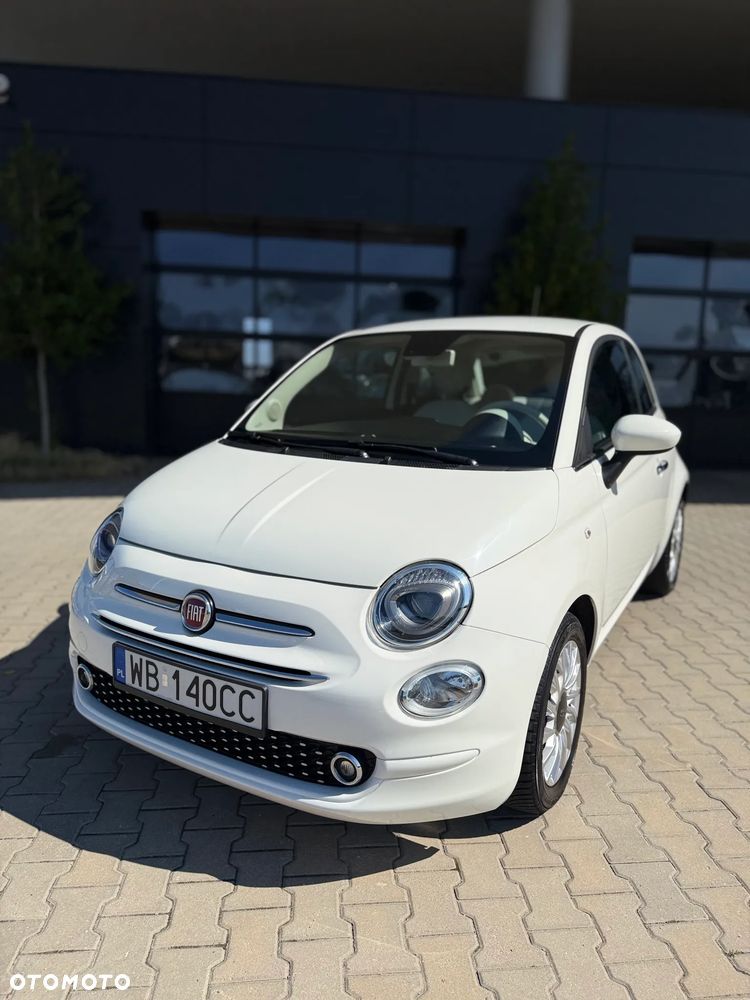 Fiat 500 1.2 Cult - 1
